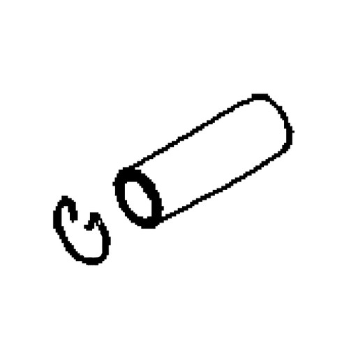 BRIGGS & STRATTON PIN-PISTON 797799 - Image 1