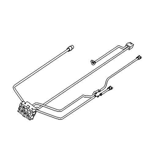 Briggs and Stratton 591394 - Harness-Wiring OEM