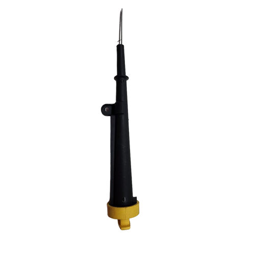 693617 - Dipstick/Tube Assy - Briggs and Stratton - Genuine OEM Part - Image 1