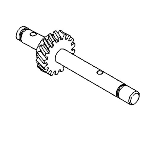 BRIGGS & STRATTON GEAR-DRIVE 690516 - Image 1