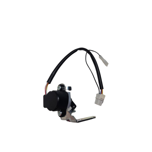 796918 - Motor-Stepper/Bracket - Briggs and Stratton - Genuine OEM Part - Image 1