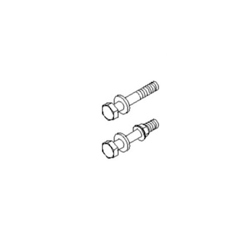 Briggs And Stratton 865108 - Kit-Screw/Nut (Briggs Oem Part)