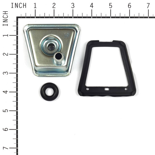 BRIGGS AND STRATTON 808984 - BREATHER ASSEMBLY - Image1