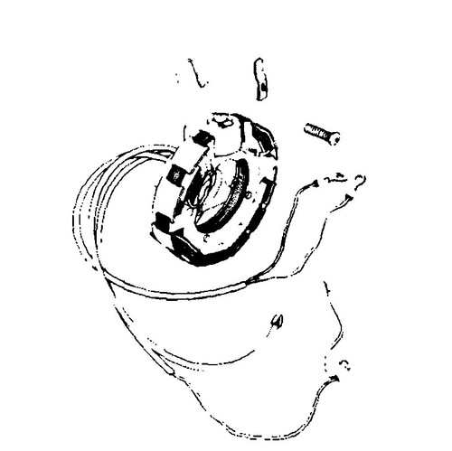 A 234388 - Part - Kohler Original Part