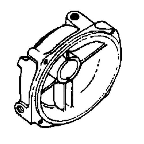 A-230780-S - Cover - Kohler Original Part