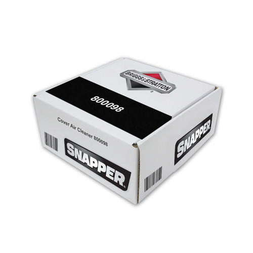 Briggs And Stratton 800098 - Cover-Air Cleaner - Image 1