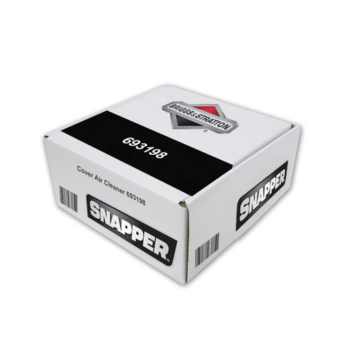 Briggs And Stratton 693198 - Cover-Air Cleaner - Image 1