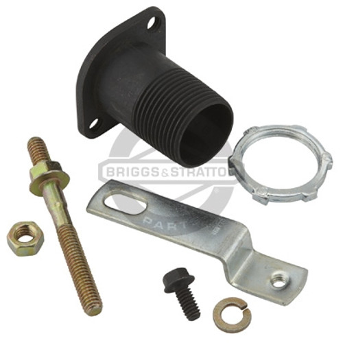 BRIGGS & STRATTON ADAPTER-MUFFLER 394584 - Image 1
