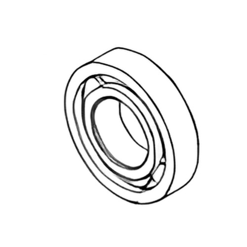 BRIGGS & STRATTON BEARING-BALL 797765 - Image 1