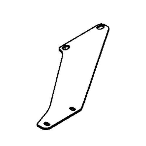 Briggs And Stratton 705501 - Bracket-Muffler (Briggs Oem Part)