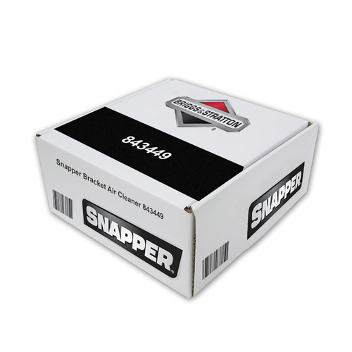 Briggs And Stratton 843449 - Bracket-Air Cleaner - Image 1