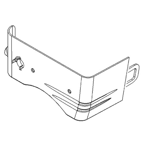 BRIGGS & STRATTON PANEL-CONTROL 799792 - Image 1