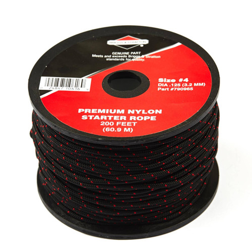 BRIGGS & STRATTON ROPE-STARTER SPOOL 790965 - Image 1