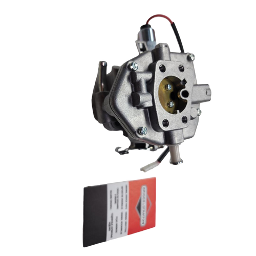 844991 - Carburetor - Briggs and Stratton - Genuine OEM Part - Image 1