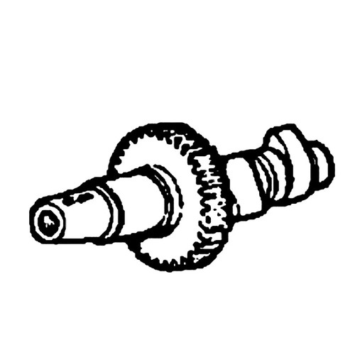 ED0010113790-S - Camshaft - Kohler Original Part