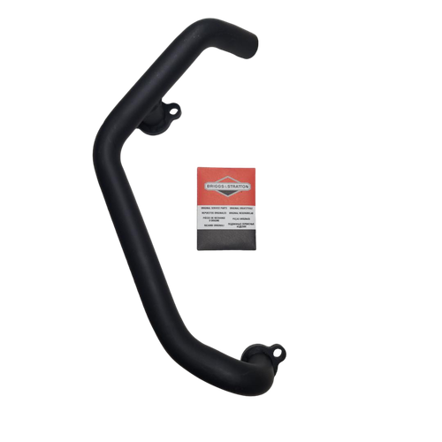 692061 Manifold-Exhaust - Briggs and Stratton - Genuine OEM Part - Image 1