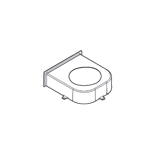 Briggs And Stratton 311681Gs - Duct (Briggs Oem Part)