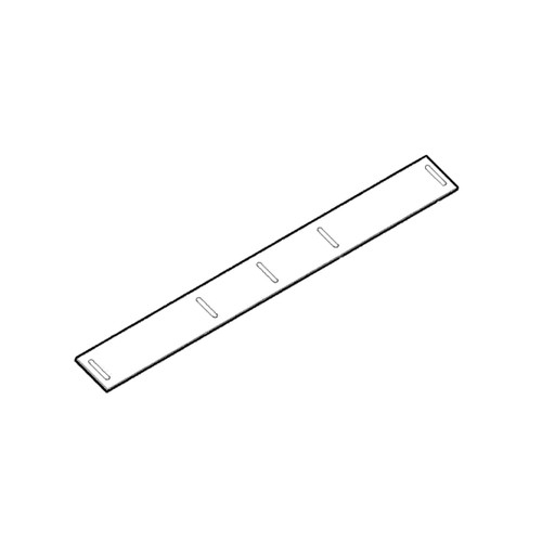 1740909TMA Scraper Blade - Briggs and Stratton - Genuine OEM Part - Image 1