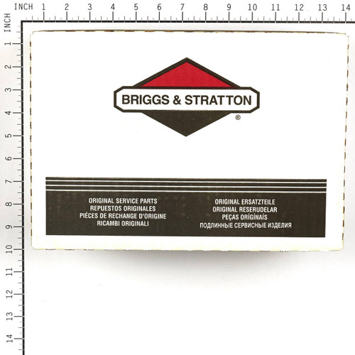 BRIGGS & STRATTON A/C-FILTER (4 X 792105) 4233 - Image 1