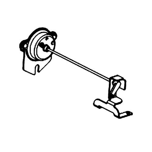 14 187 11-S - Arm Assembly; Auto Choke - Kohler Original Part
