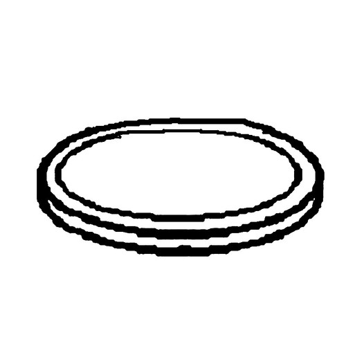 ED0012135430-S - Seal Ring For Oil Rad.7350.374 - Kohler Original Part