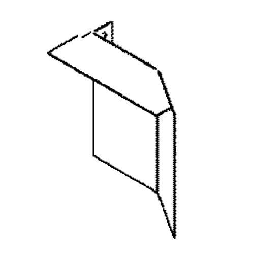 BRIGGS & STRATTON SHIELD-HEAT INNER SEA 1732257ASM - Image 1