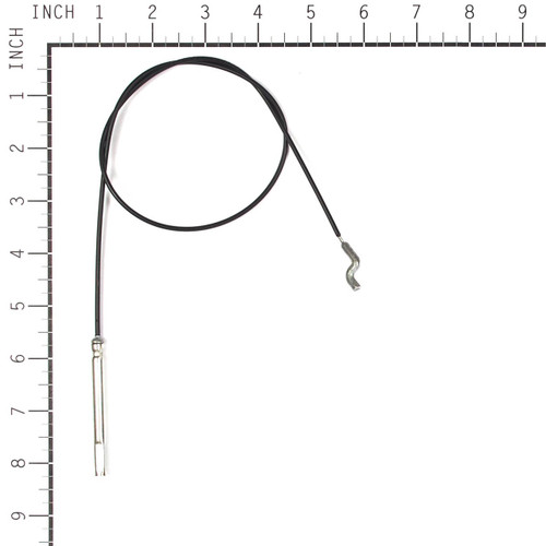 BRIGGS & STRATTON CABLE & SPRING ASSY 1735643YP - Image 1