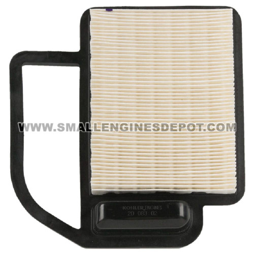 20 083 06-S - Air Cleaner Element - Kohler Original Part - Image 1