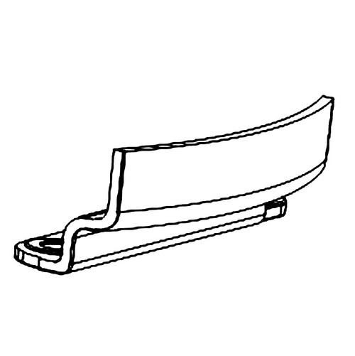 14 314 24-S - Guard; Finger - Kohler Original Part