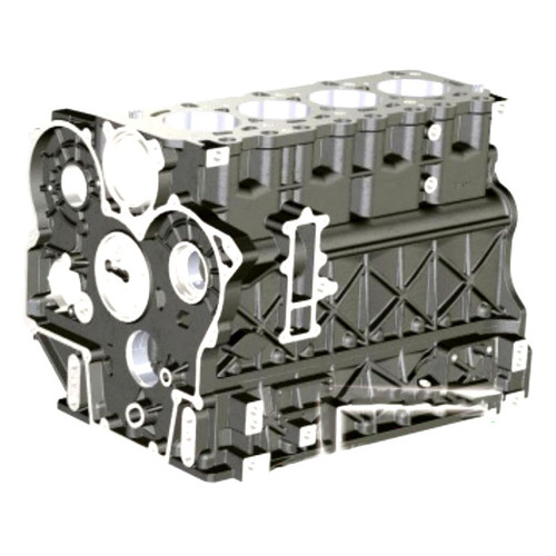 ED0015113610-S - Crankcase - Kohler Original Part