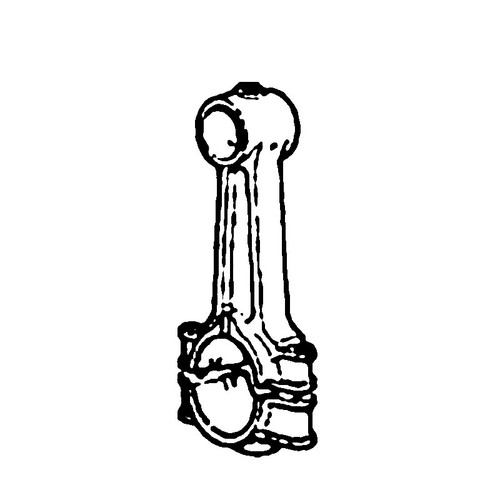 ED0015261870-S - Connect Rod - Kohler Original Part