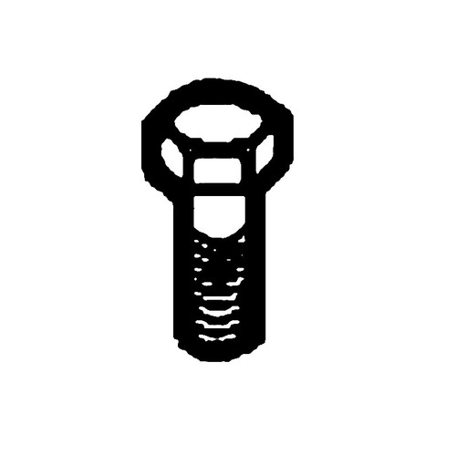 ED0017600820-S - Bolt - Kohler Original Part