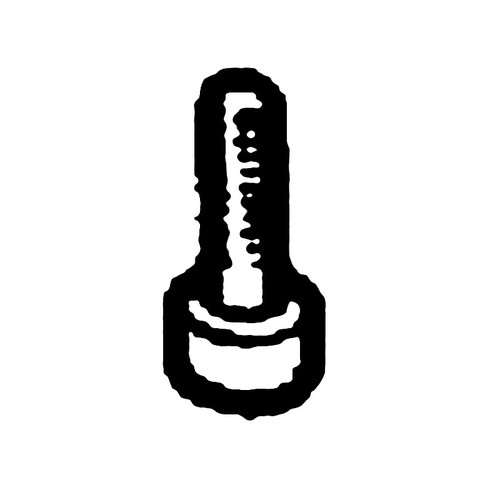 ED0017601380-S - Bolt - Kohler Original Part