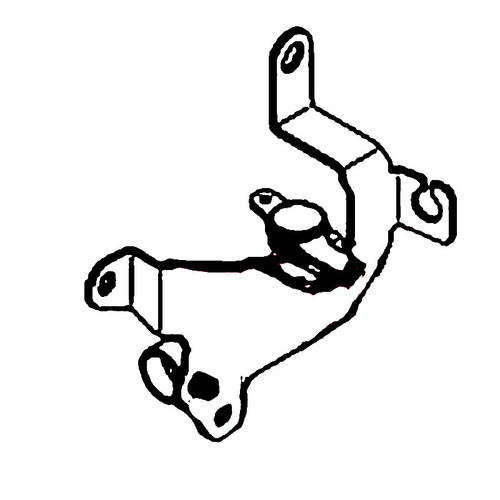 14 536 03-S - Control Assembly (Fixed Speed) - Kohler Original Part