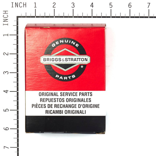 BRIGGS AND STRATTON 7018198YP - MUFFLER 8HP - Image 1