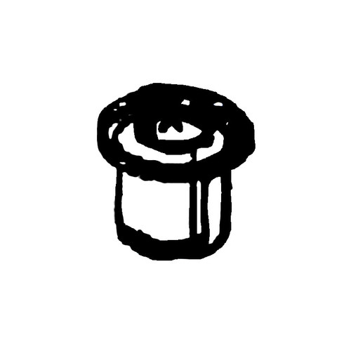ED0019570140-S - Bush - Kohler Original Part