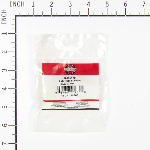BRIGGS AND STRATTON 7043858YP - BUSHING FLANGE - Image 1
