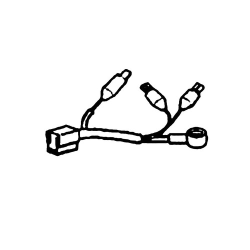 ED0021861420-S - El Wiring - Kohler Original Part