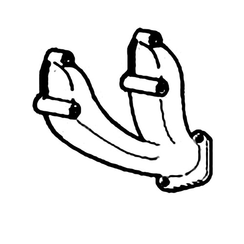 ED0024860310-S - Manifold - Kohler Original Part