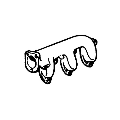 ED0024860660-S - Manifold - Kohler Original Part