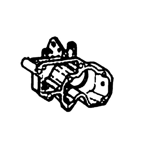 ED0024862650-S - Intake Manifold - Kohler Original Part