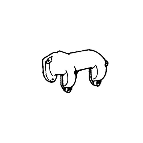 ED0024863110-S - Manifold - Kohler Original Part