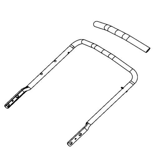 Briggs And Stratton 770168 - Kit-Handle (Briggs Oem Part)