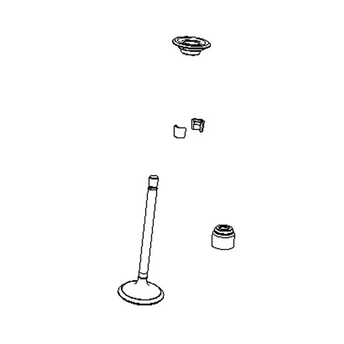 846469 Briggs and Stratton Valve-Intake OEM