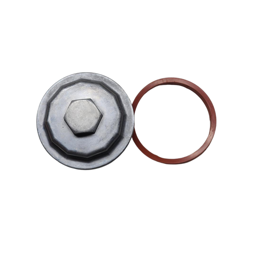 847356 Cover-Oil Filter - Briggs and Stratton - Genuine OEM Part - Image 1