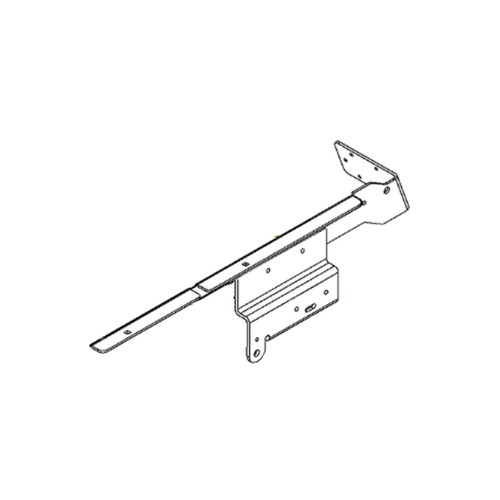 Briggs And Stratton 885508Ayp - Brkt Rear Frame Rh (Briggs Oem Part)