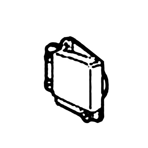 ED0026600080-S - Cover - Kohler Original Part