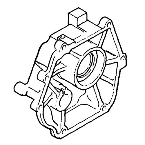 15 009 41-S - Plate; Closure - Kohler Original Part