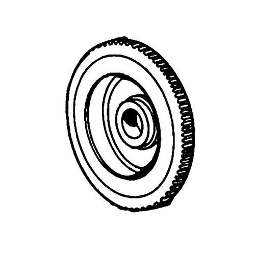 ED0028160230-S - Ring Gear - Kohler Original Part