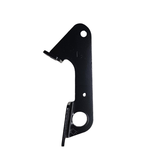 1716983Asm - Bracket-Roller Lh Mow - Briggs and Stratton - Genuine OEM Part - Image 1